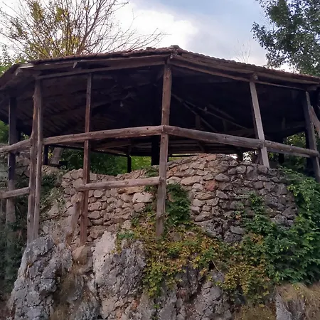 Hotel Etno Selo Srna