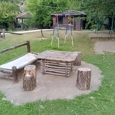 Etno Selo Srna Kalna