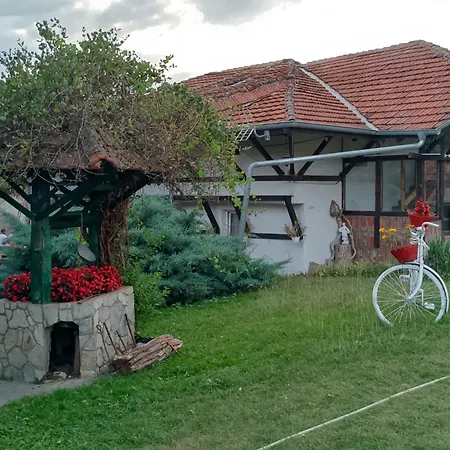 Hotel Etno Selo Srna