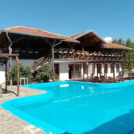 Hotel Etno Selo Srna