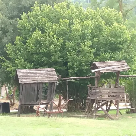 Etno Selo Srna Kalna