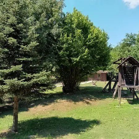 Hotel Etno Selo Srna