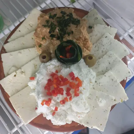 Etno Selo Srna Hotel Kalna