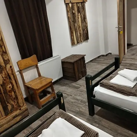 Etno Selo Srna Hotel