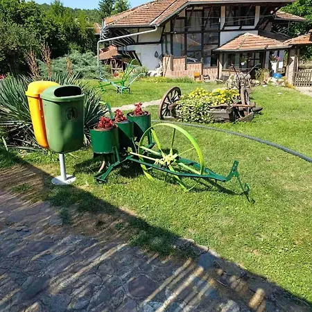 Etno Selo Srna Hotel *