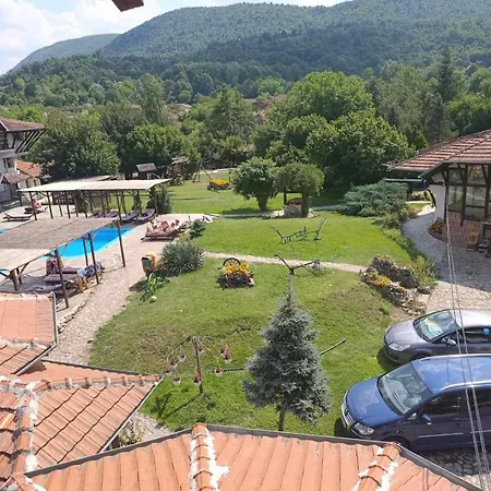 Hotel Etno Selo Srna *